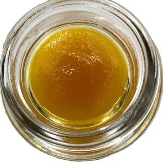 [112x] 1 Gram Live Resin in Glass Jar (QP)