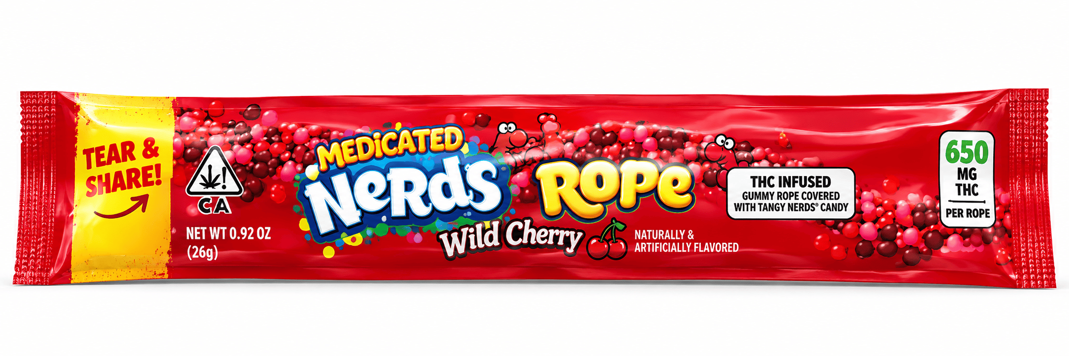 Nerd Rope