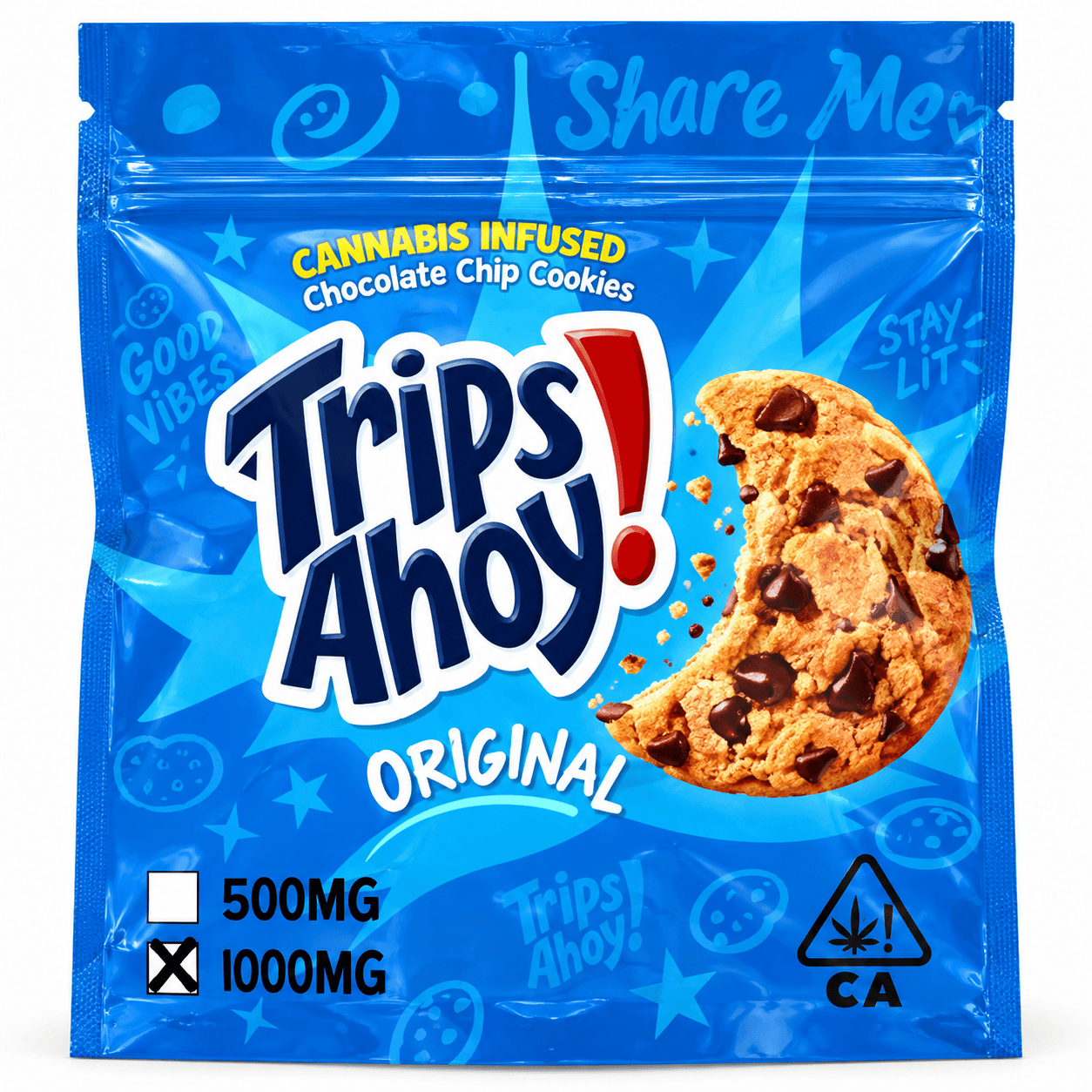 [500mg] Trips Ahoy – Original