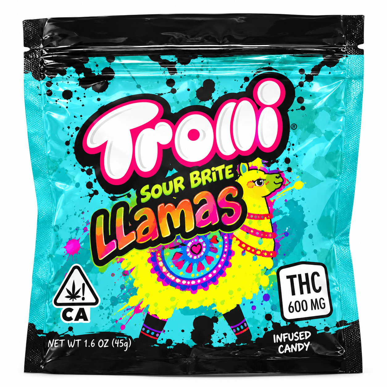 [600mg] Trolli Lamas