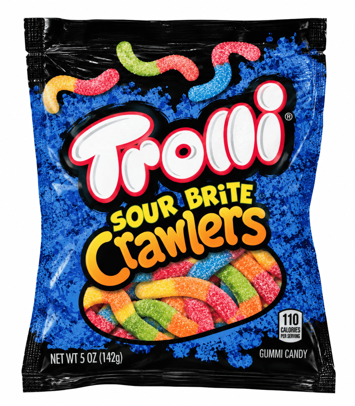 [600mg] Trolli Crawlers Orignal