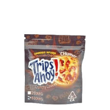 [500mg] Trips Ahoy - Chunky Chocolate