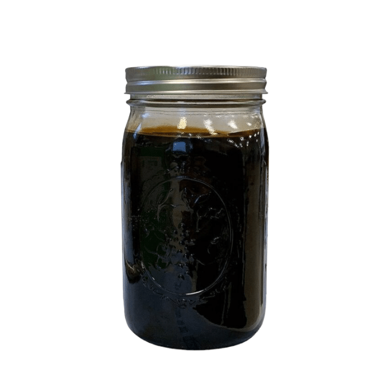 Source photograph: [ ] Rick Simpson Oil in Jar