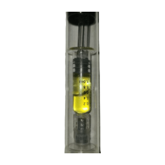 [1g] Distillate - Glass Syringe