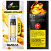 [2g] Higher Fire Cart - Banana - Sativa