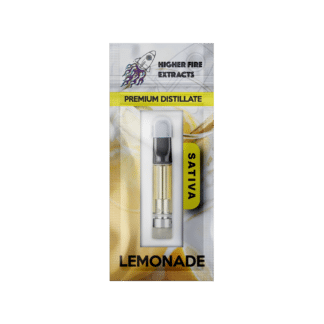 [1g] Higher Fire Cart - Lemonade - Sativa