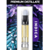 [1g] Higher Fire Cart – Grand Daddy Purple - Indiica
