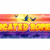 [800mg] Higher Fire THC Ropes - Grape