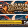 Caramel Dreamcake