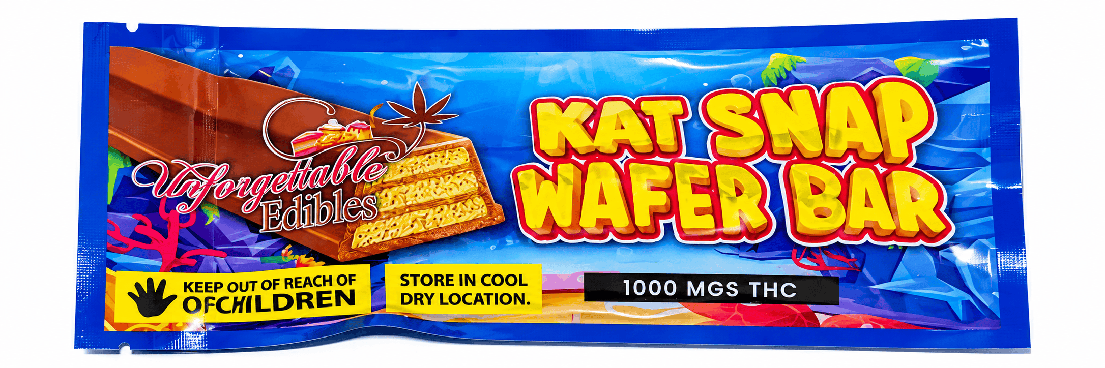 Kat Snap Wafer Bars