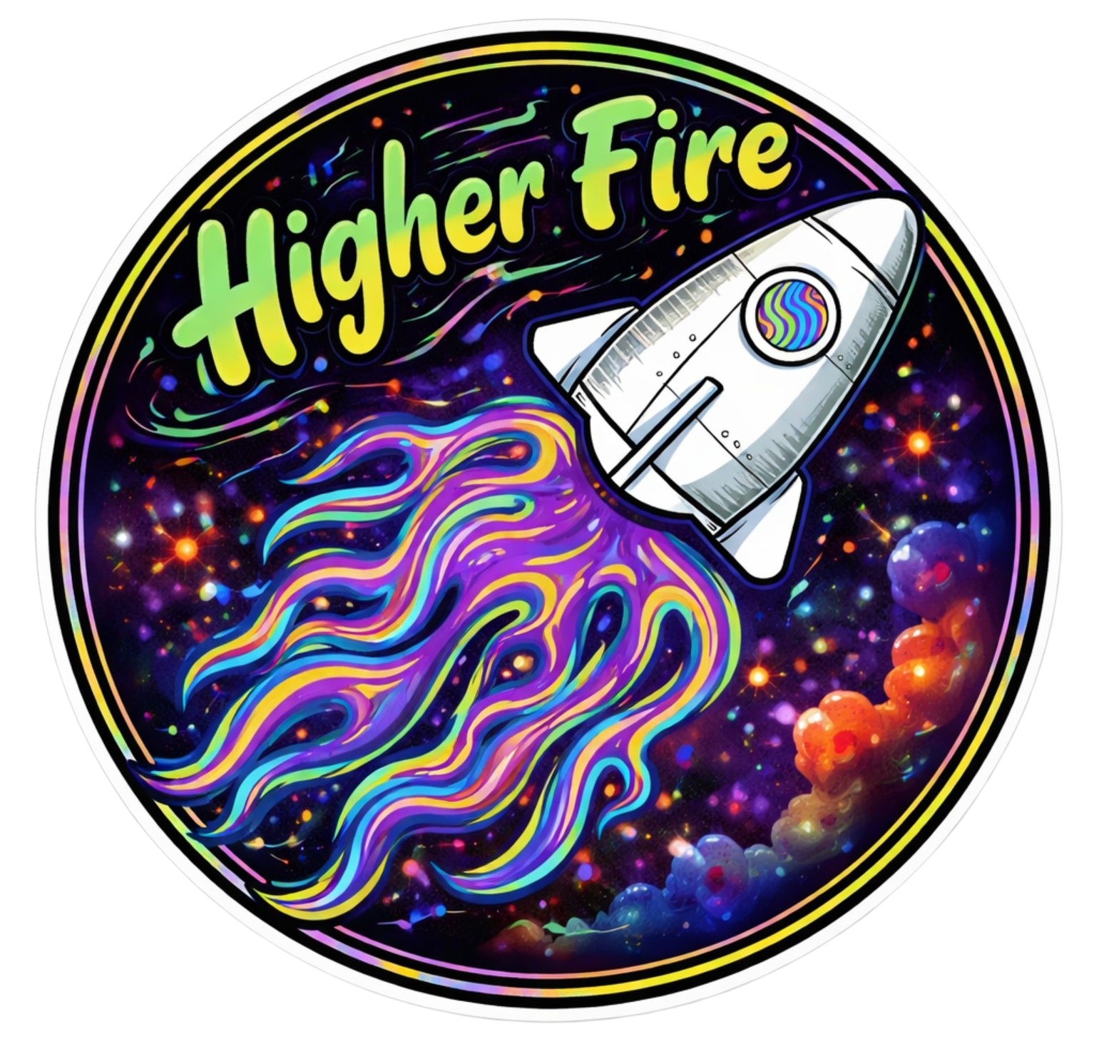 Higher Fire Official