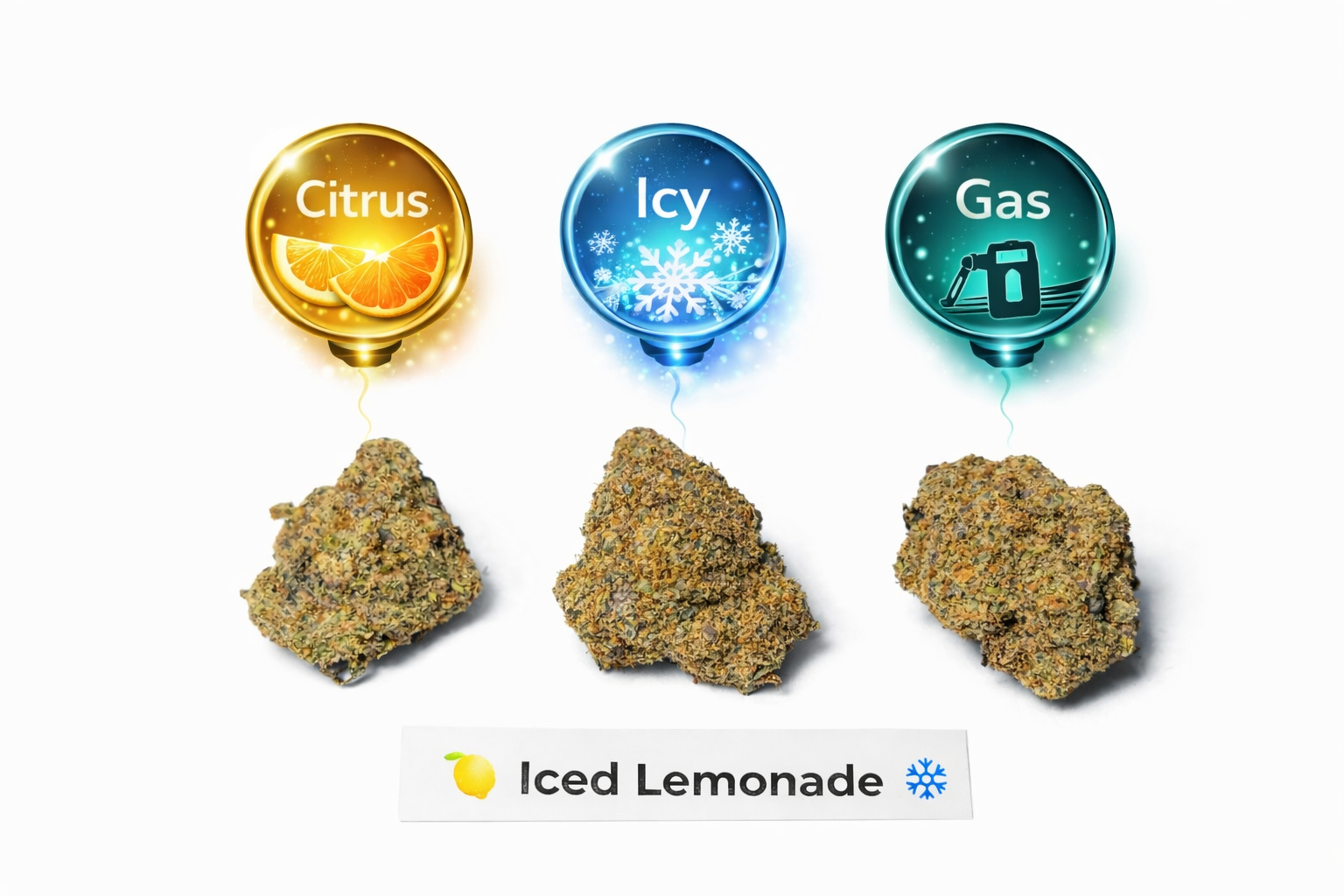 Photographie source: 🍋❄️ ICED LEMONADE ❄️🍋 Type