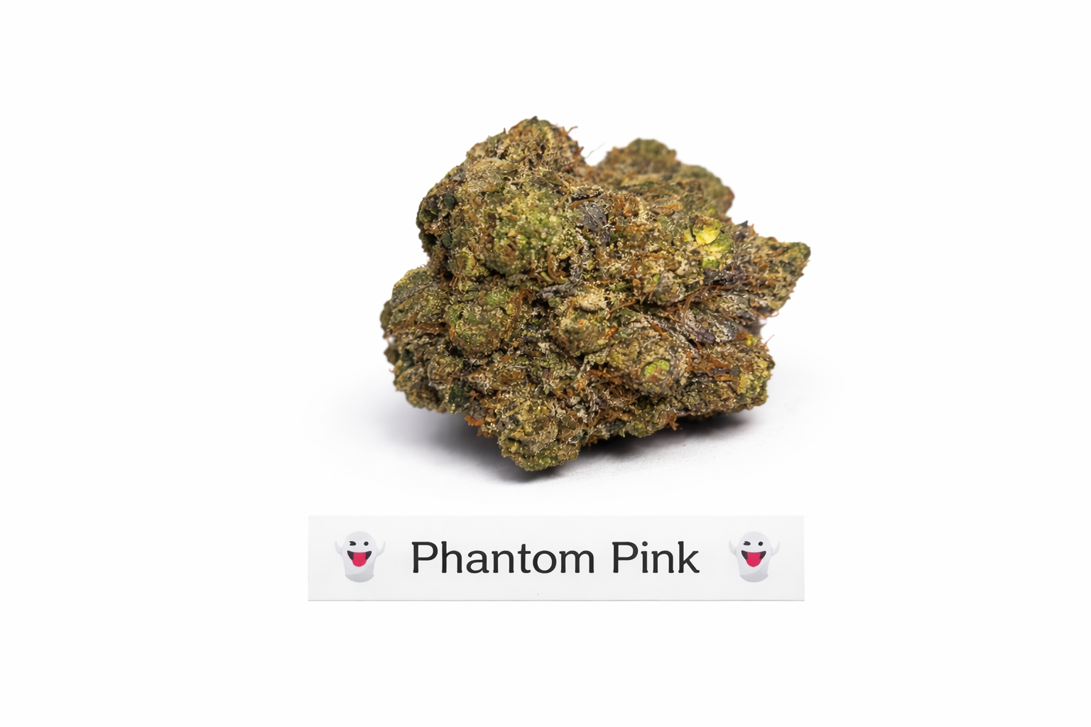 π»π PHANTOM PINK ππ» Indica-Dominant Hybrid