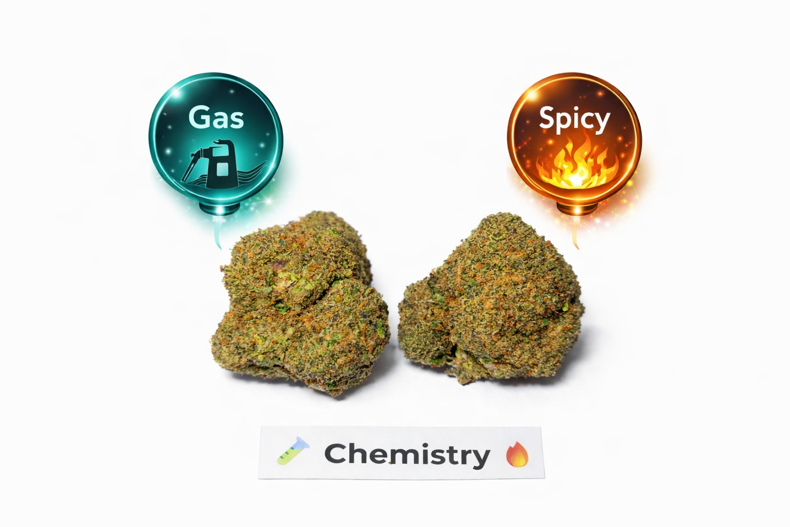 Source photograph: Indica Dominant Hybrid