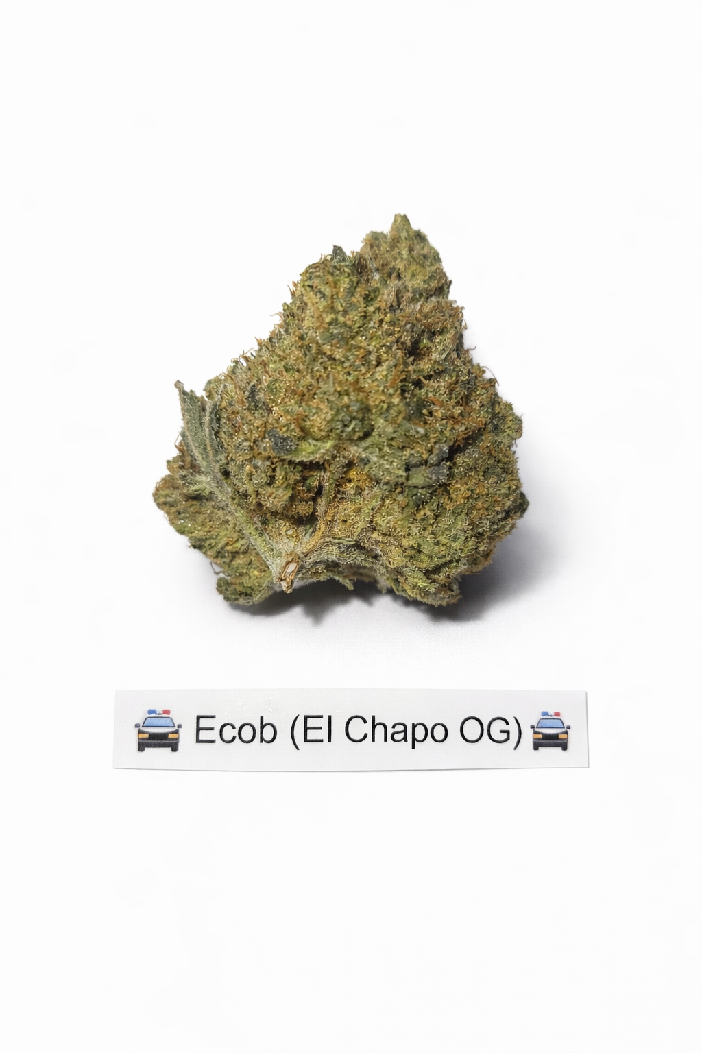 π EL CHAPO π Indica-Dominant Hybrid - Image 2