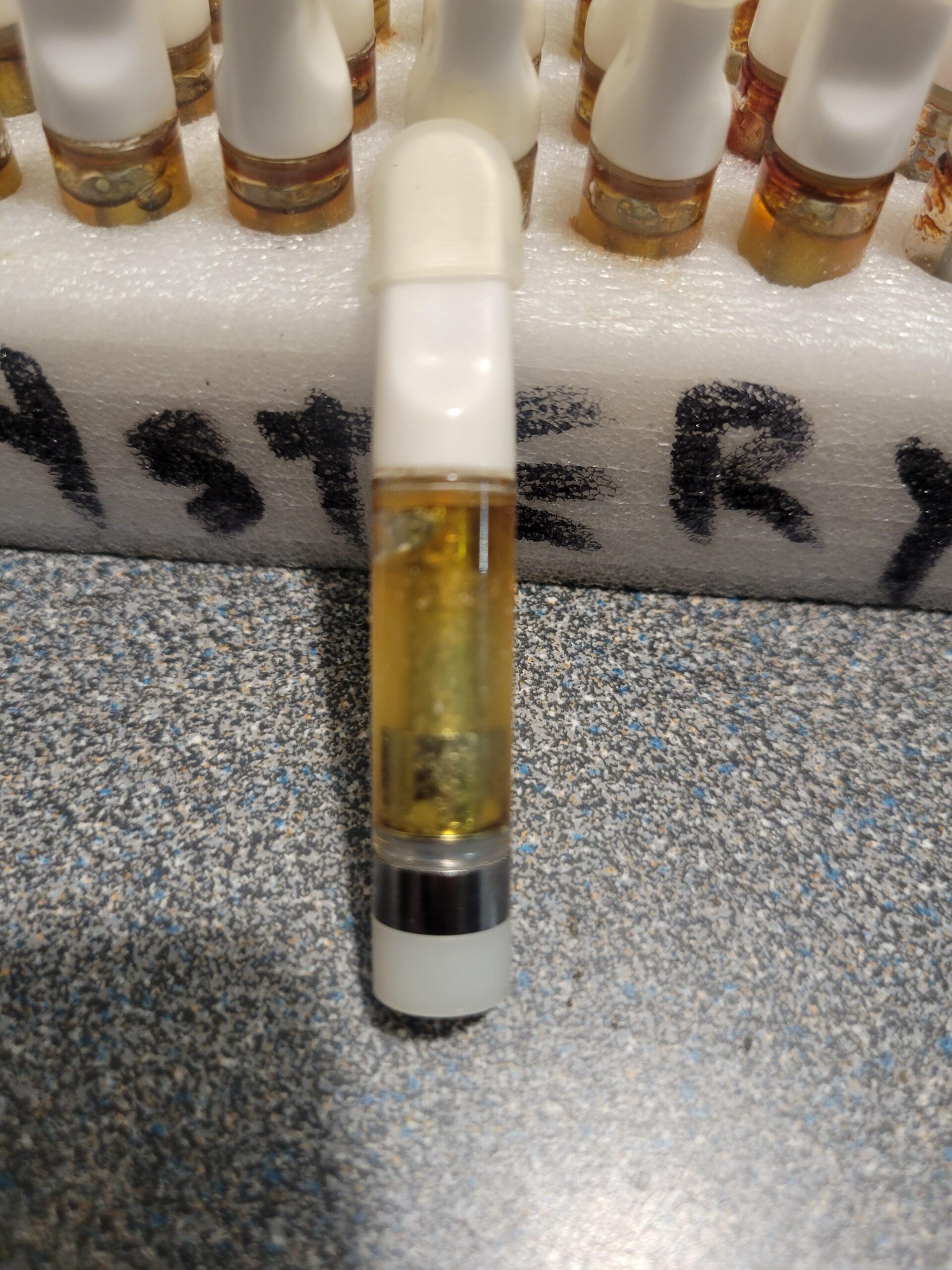 Live Resin + Distillate Mix (Unfinished Test Batch) - Image 5