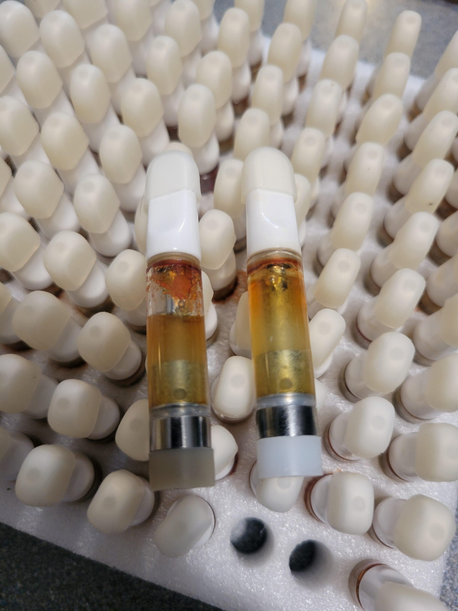 Live Resin + Distillate Mix (Unfinished Test Batch) - Image 4