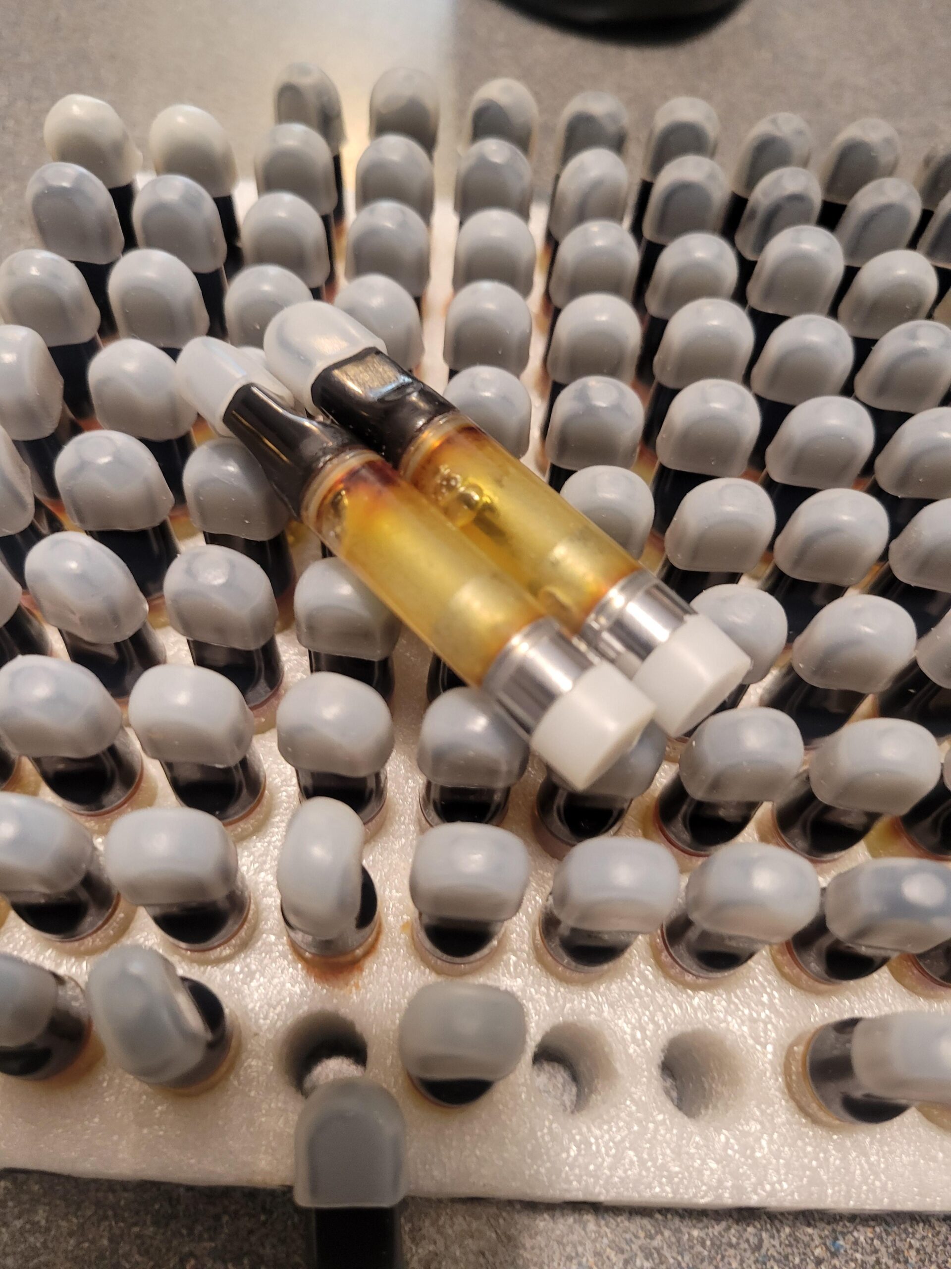 Live Resin + Distillate Mix (Unfinished Test Batch) - Image 11
