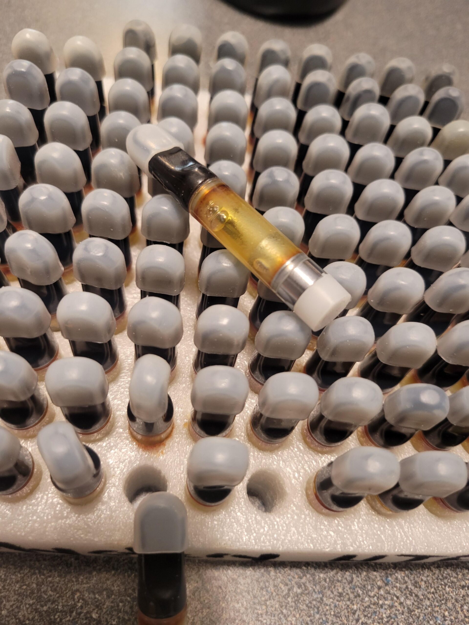 Live Resin + Distillate Mix (Unfinished Test Batch) - Image 9