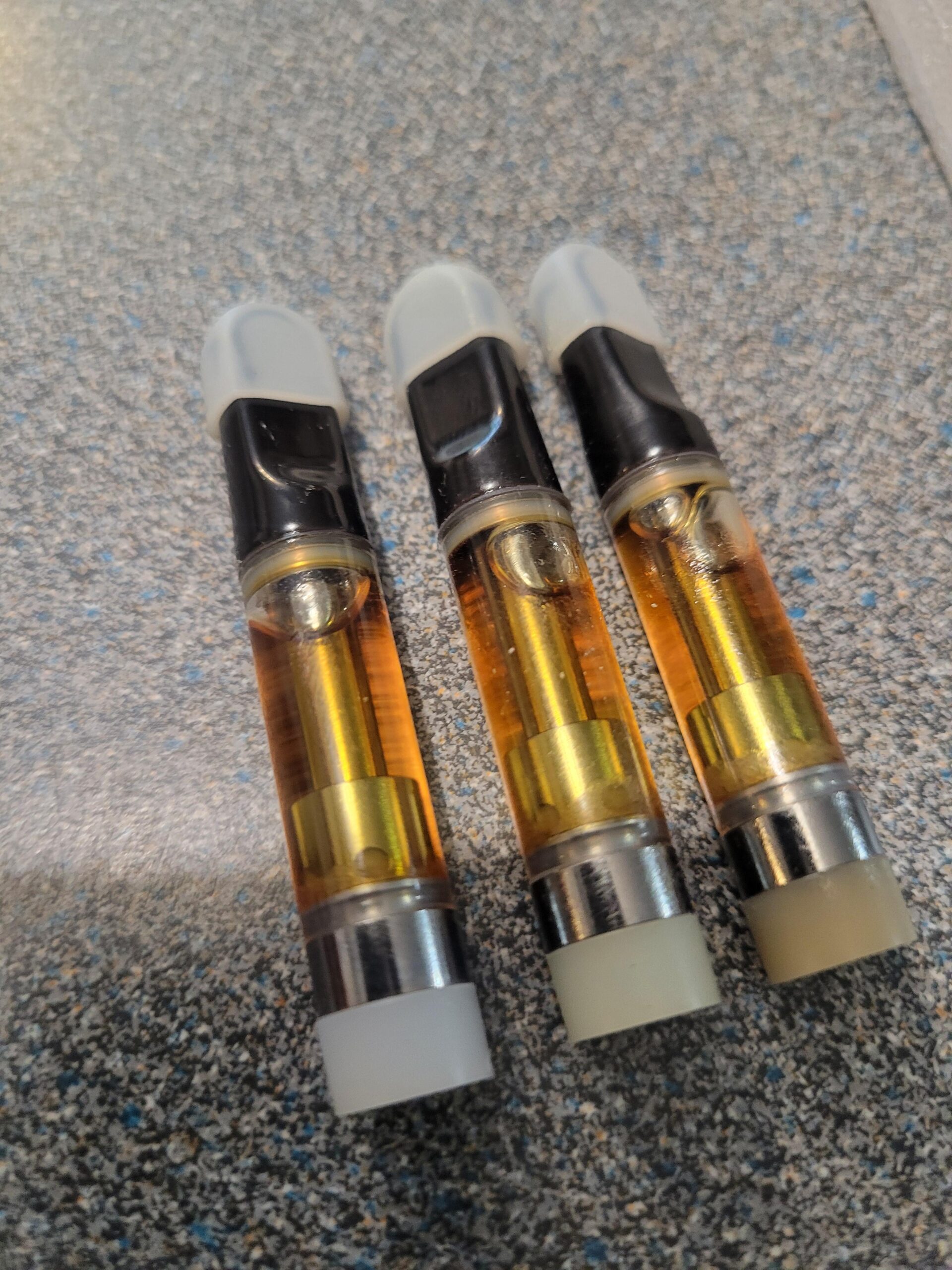 Live Resin + Distillate Mix (Unfinished Test Batch) - Image 8