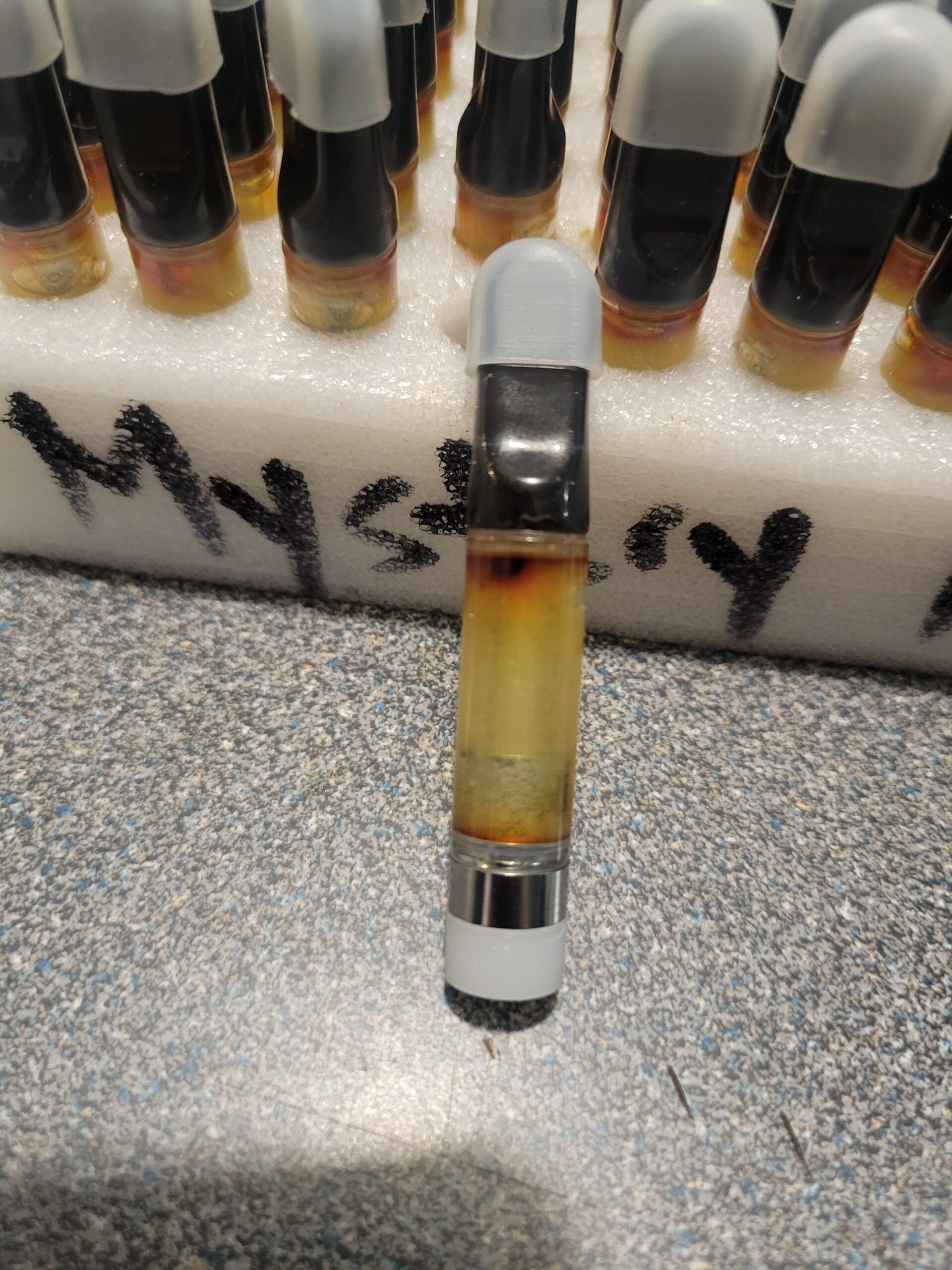 Live Resin + Distillate Mix (Unfinished Test Batch) - Image 6