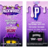 Packwoods Unicorn Grape × Sugar Plum
