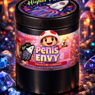 7 GRAMS MUSHROOM JARS - MULTIPLE FLAVORS