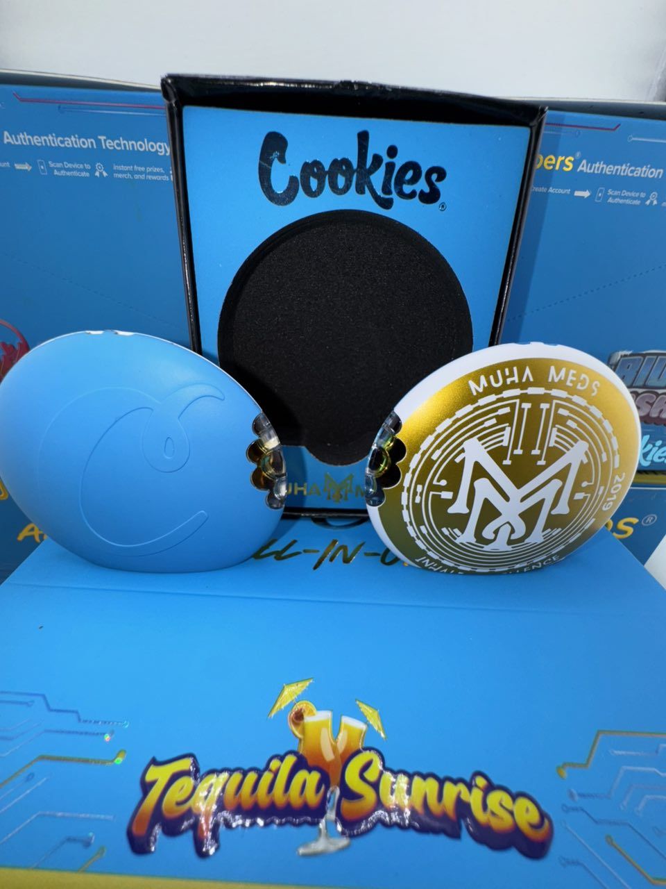 💨 MUHA MEDS – COOKIES EDITION (2G DISPOSABLE) 💨