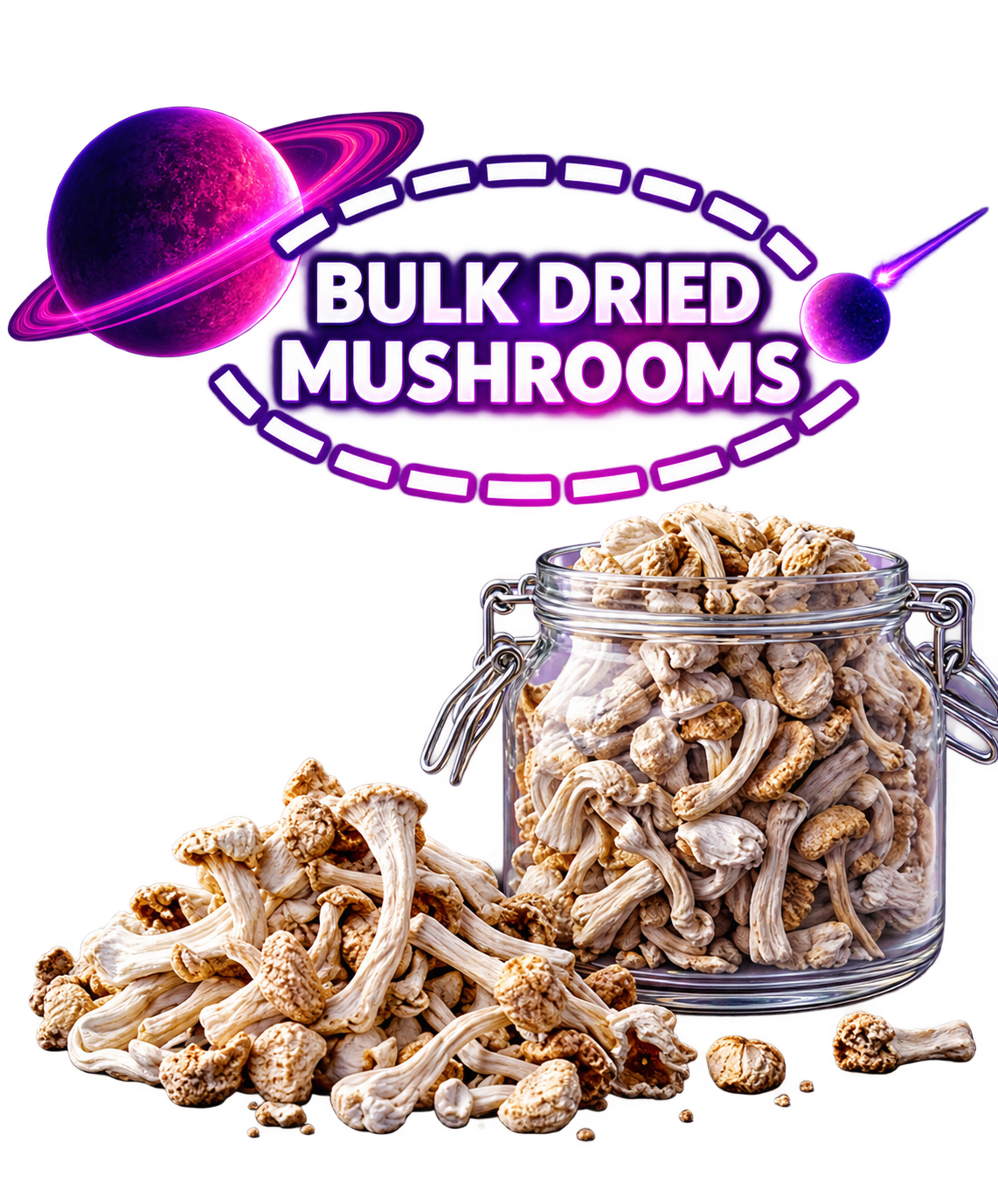 ALL MUSHROOMS