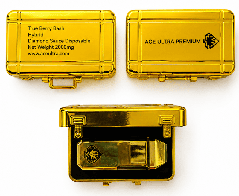 ACE Ultra Premium True Berry Bash