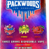 Disposable Vape Pen – Berry Punch, Gelonade & Cherry Chews