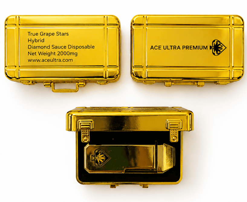 ACE Ultra Premium True Grape Stars