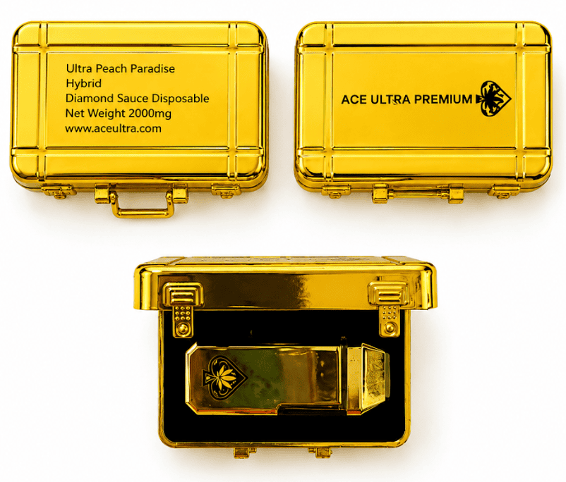ACE Ultra Premium Ultra Peach Paradise