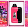 2G ALL-IN-ONE VAPORIZER — PINK STARBURST — SATIVA