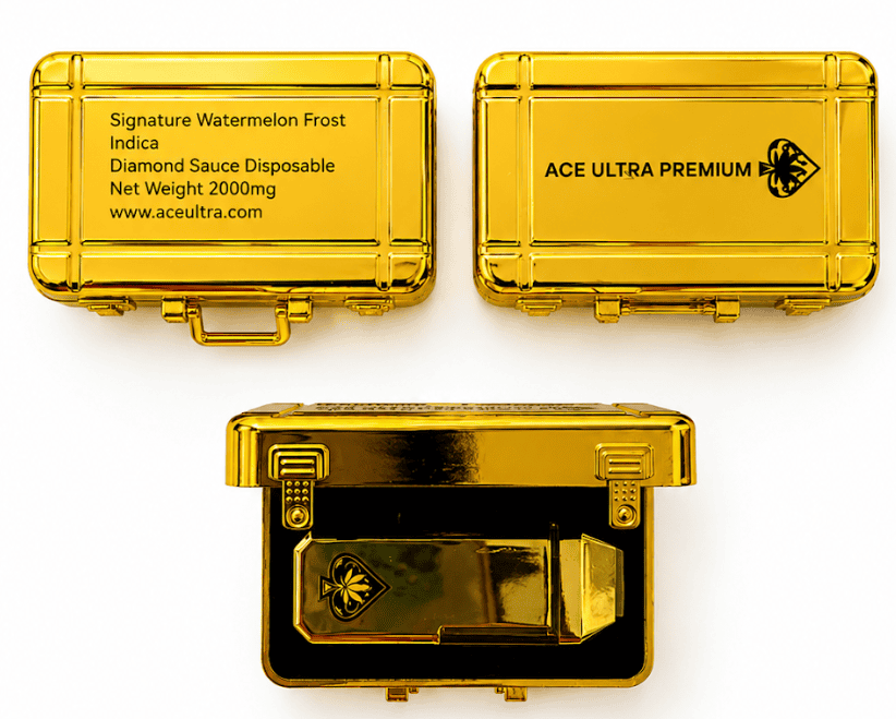 ACE Ultra Premium Signature Watermelon Frost Indica