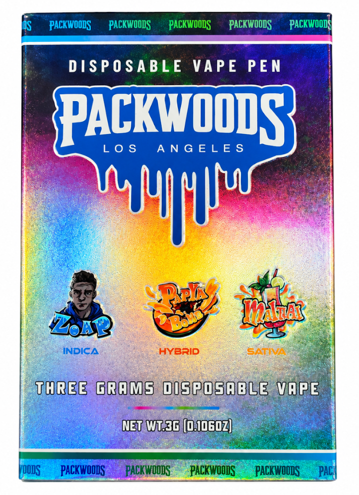 Disposable Vape Pen – Zoap, Pipa Bomb & Mai Tai